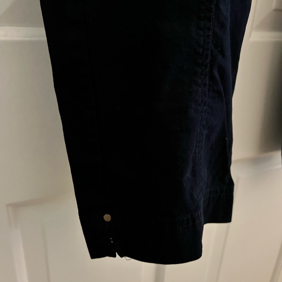 Ruby Rd black cargo pants size 16W - Picture 6 of 7